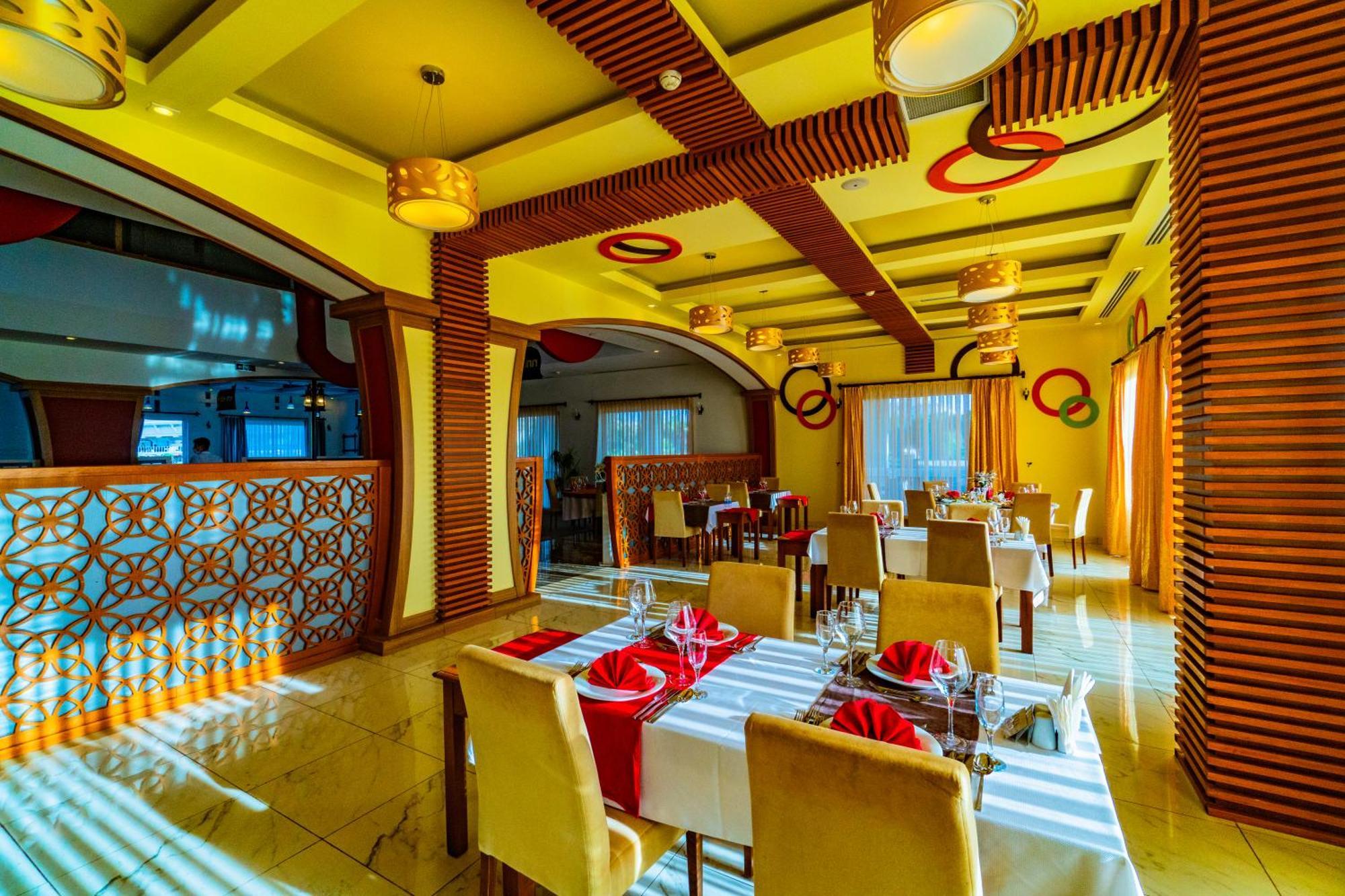 אבסלאר Senza The Inn Resort & Spa מראה חיצוני תמונה